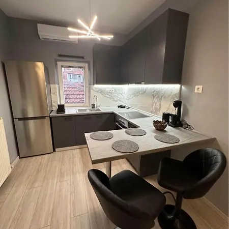 Home Apartmán Soluň